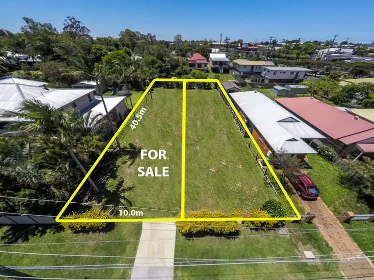 Second view of Homely land listing, 25 Alexander Street, Zillmere QLD 4034