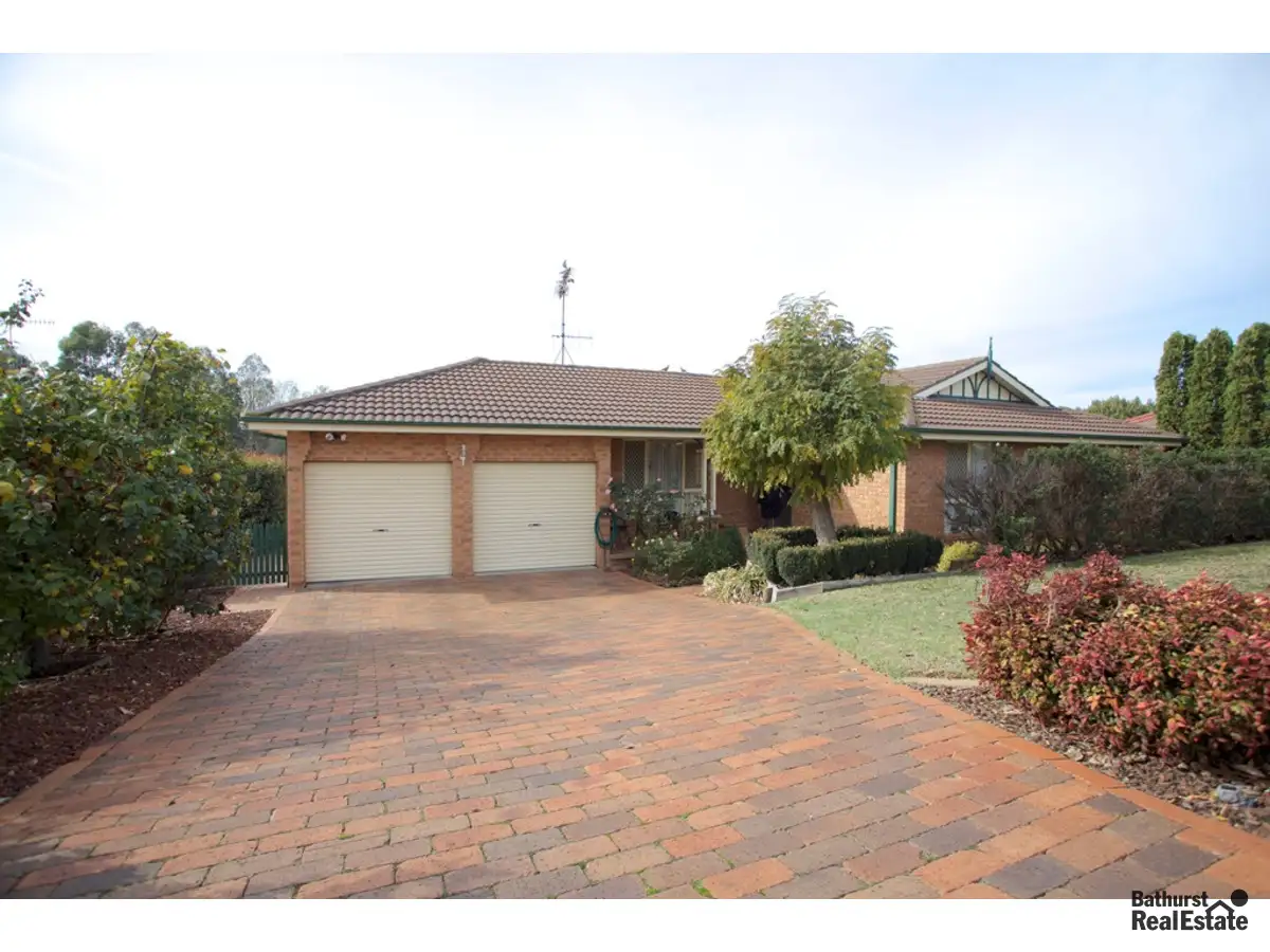 Main view of Homely house listing, 58 Abercrombie Drive, Bathurst NSW 2795