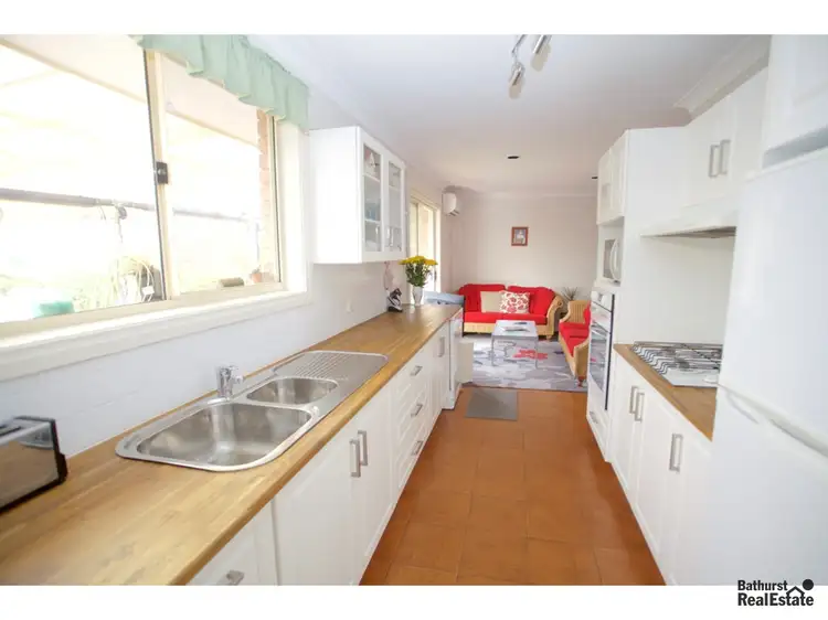 Second view of Homely house listing, 58 Abercrombie Drive, Bathurst NSW 2795
