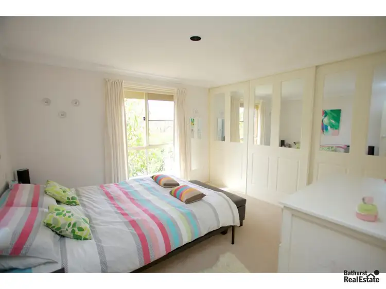 Fourth view of Homely house listing, 58 Abercrombie Drive, Bathurst NSW 2795