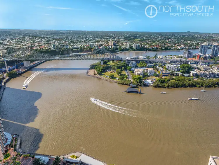 Second view of Homely apartment listing, 442/420 Queen Street, Brisbane City QLD 4000