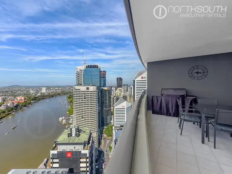 Third view of Homely apartment listing, 442/420 Queen Street, Brisbane City QLD 4000