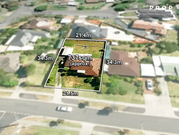 1 Woodhouse Road, Doncaster East VIC 3109