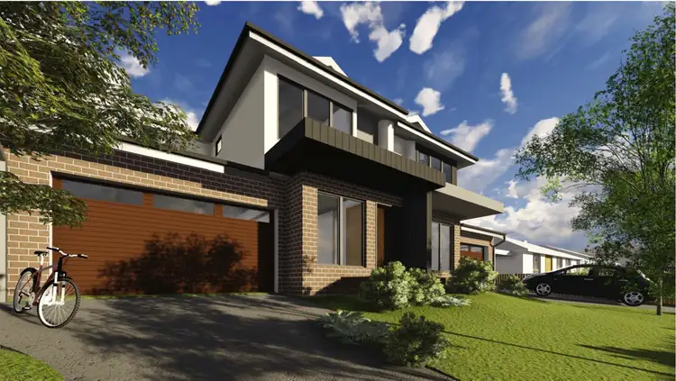 Second view of Homely house listing, 1 Woodhouse Road, Doncaster East VIC 3109