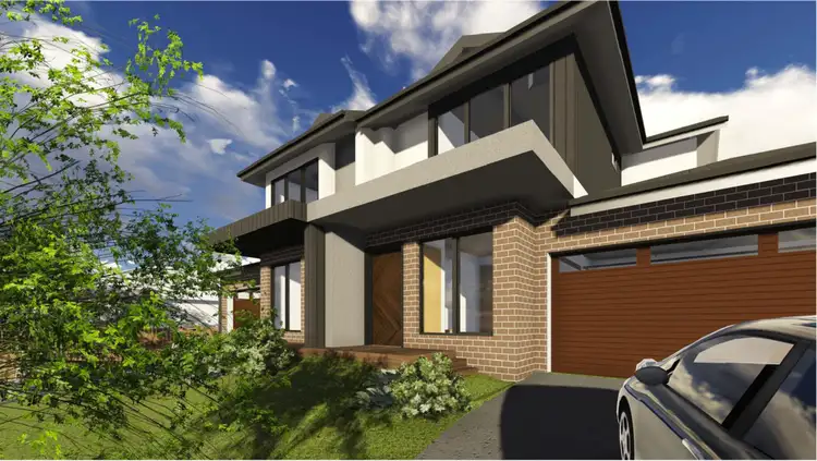 Third view of Homely house listing, 1 Woodhouse Road, Doncaster East VIC 3109