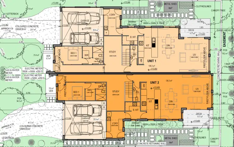 Seventh view of Homely house listing, 1 Woodhouse Road, Doncaster East VIC 3109
