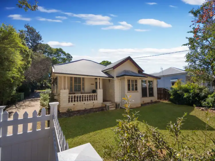 Main view of Homely house listing, 75 Bridge Street, Mount Lofty QLD 4350