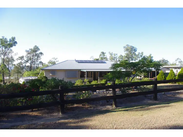 45 Burgess Road, Laidley Heights QLD 4341