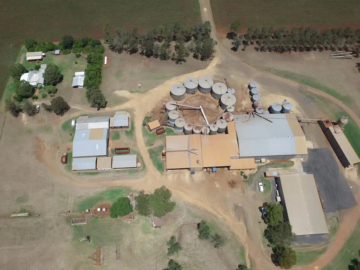 Main view of Homely rural property listing, 118 Willow-Springs Road, Missen Flat QLD 4361