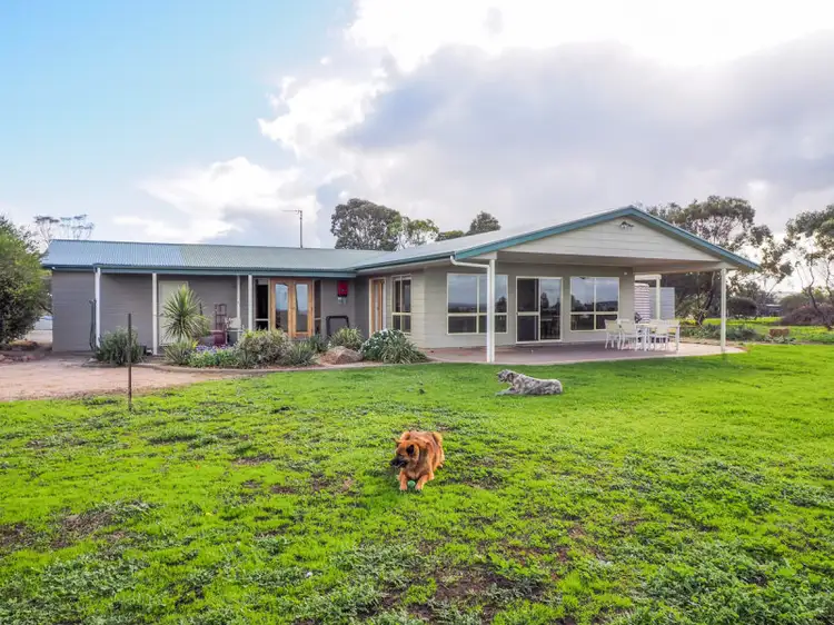 Lot 61 Ford Avenue, Boston SA 5607