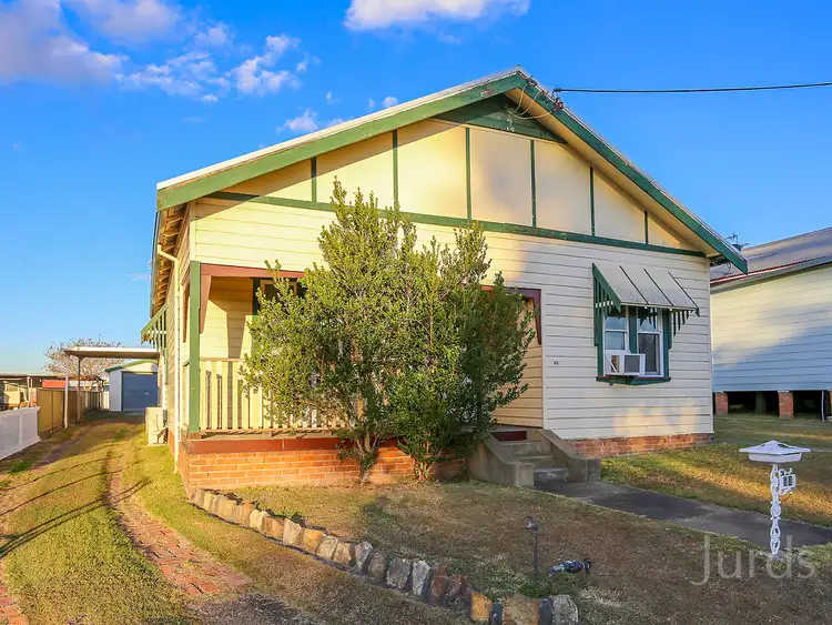 62 Desmond Street, Cessnock NSW 2325