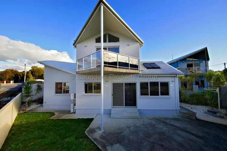 Second view of Homely unit listing, 2/71 Joyce Street, Hawley Beach TAS 7307