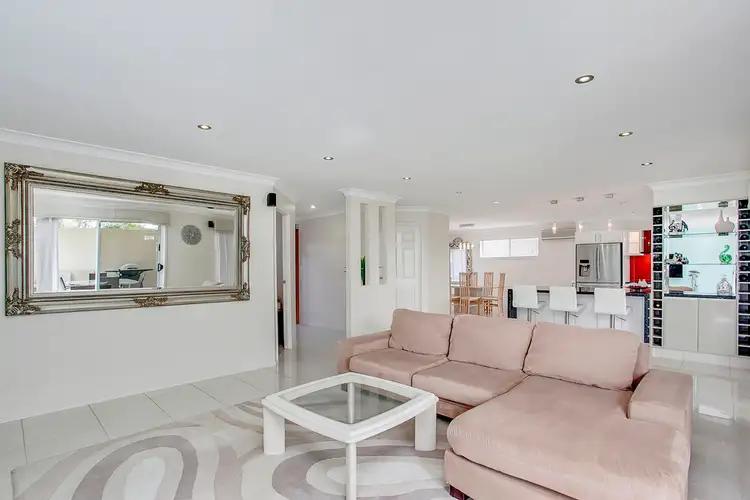 Second view of Homely house listing, 11 Parklane Place, Highland Park QLD 4211