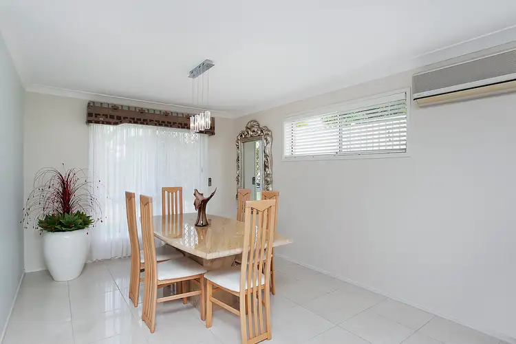 Fourth view of Homely house listing, 11 Parklane Place, Highland Park QLD 4211