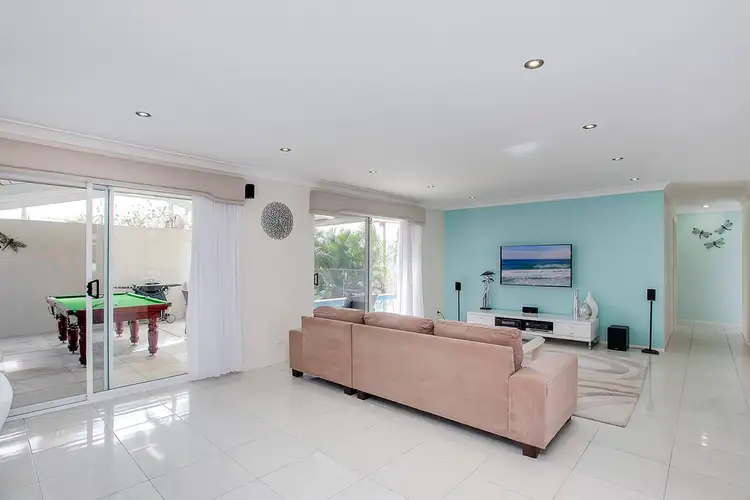 Fifth view of Homely house listing, 11 Parklane Place, Highland Park QLD 4211