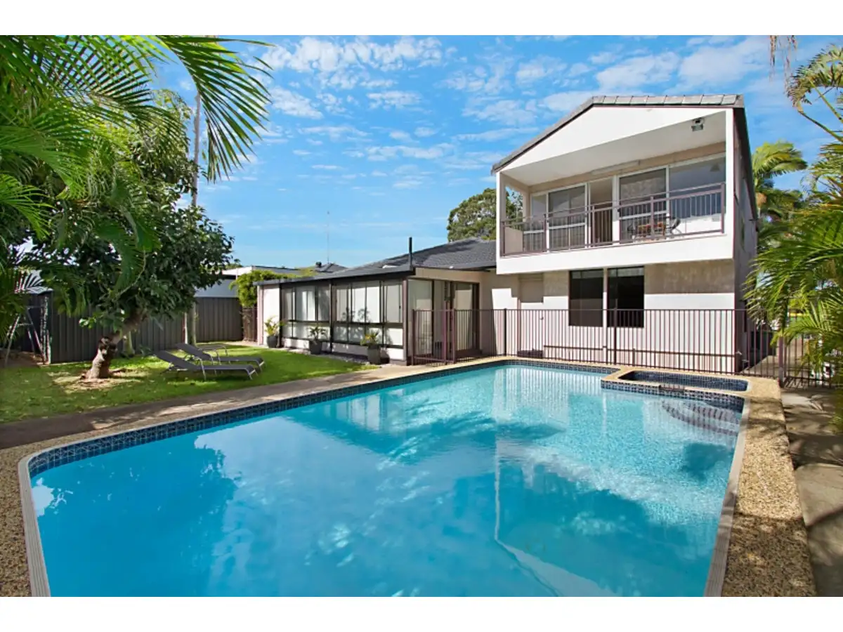 Main view of Homely house listing, 42 Fairsky Avenue, Mermaid Waters QLD 4218