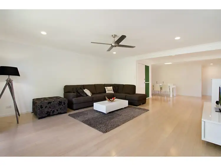 Sixth view of Homely house listing, 42 Fairsky Avenue, Mermaid Waters QLD 4218