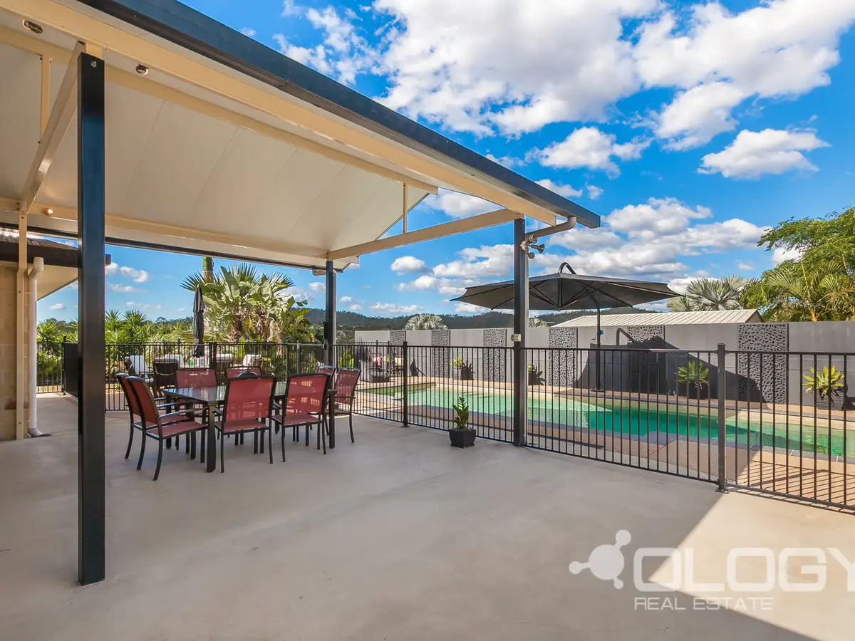 Main view of Homely house listing, 64 Perrott Drive, Rockyview QLD 4701
