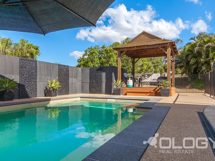 Second view of Homely house listing, 64 Perrott Drive, Rockyview QLD 4701
