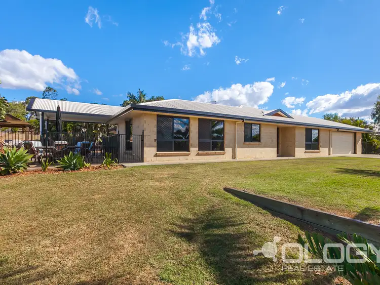 Third view of Homely house listing, 64 Perrott Drive, Rockyview QLD 4701