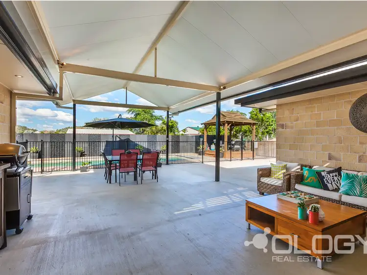 Fourth view of Homely house listing, 64 Perrott Drive, Rockyview QLD 4701