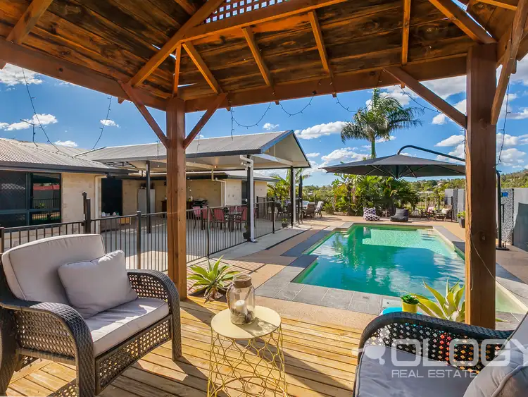 Fifth view of Homely house listing, 64 Perrott Drive, Rockyview QLD 4701