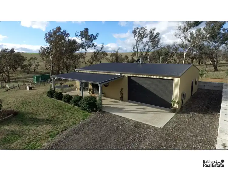 Main view of Homely rural property listing, 87 Thompsons Hill Retreat, White Rock NSW 2795
