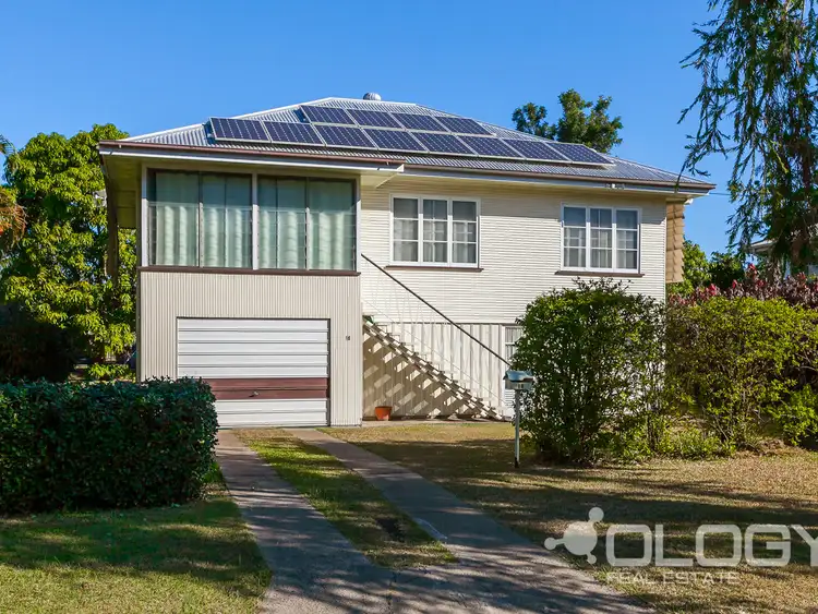 18 Card Street, Berserker QLD 4701