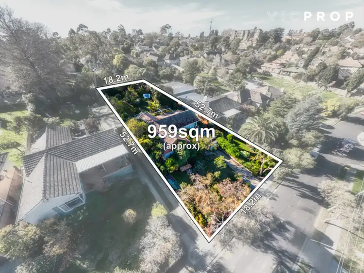 16 Alfreda Avenue, Rosanna VIC 3084