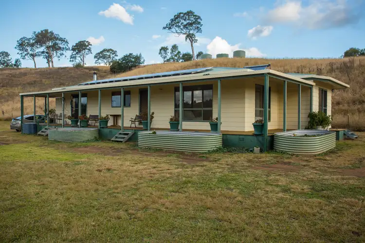 Fourth view of Homely house listing, 1865 Myrtle Mountian Road, Candelo NSW 2550
