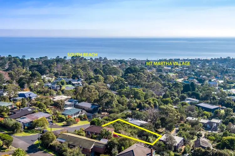 Second view of Homely land listing, 6 Pindari Street, Mount Martha VIC 3934