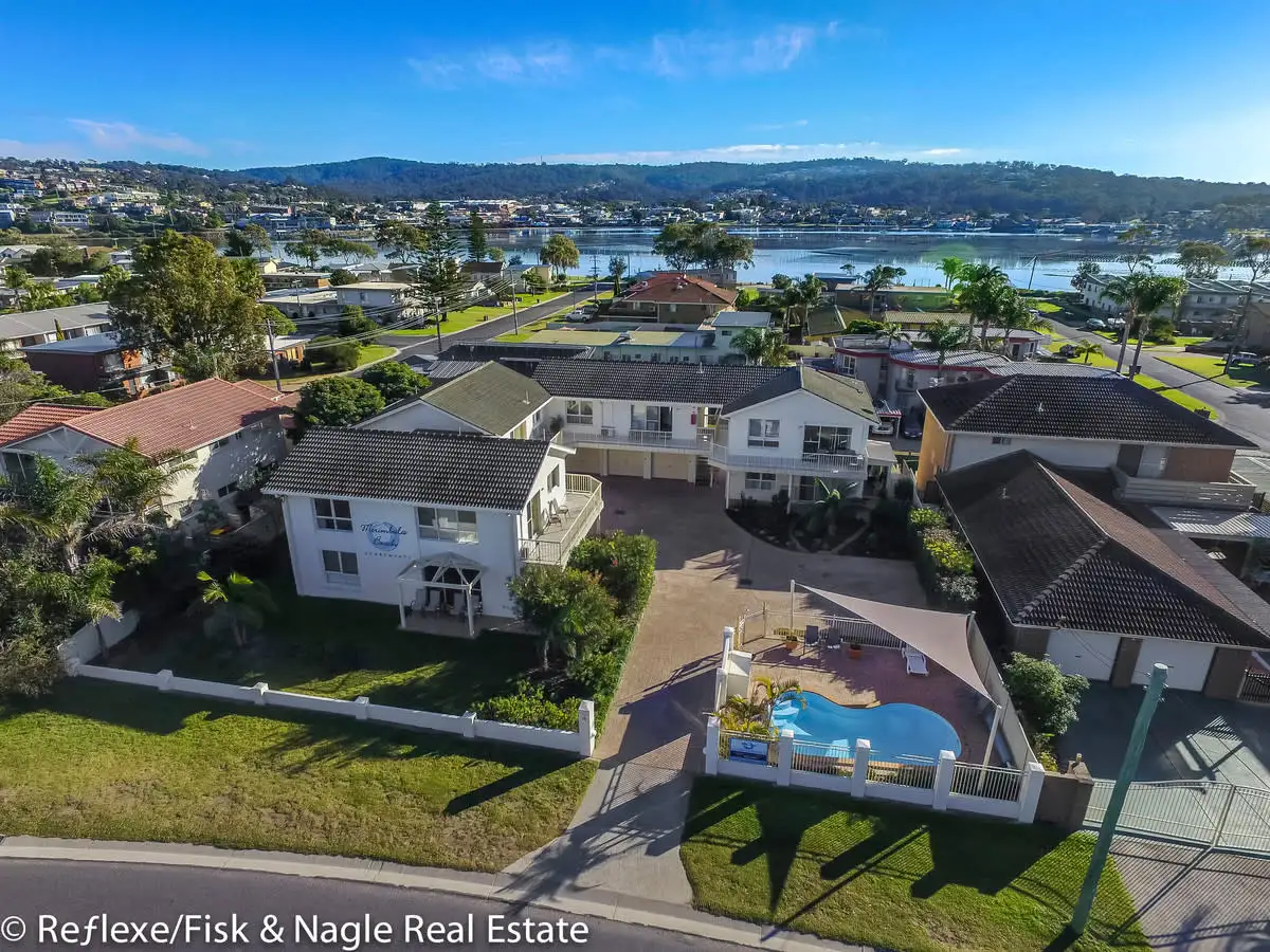 Main view of Homely unit listing, 3/15-17 Ocean Drive, Merimbula NSW 2548