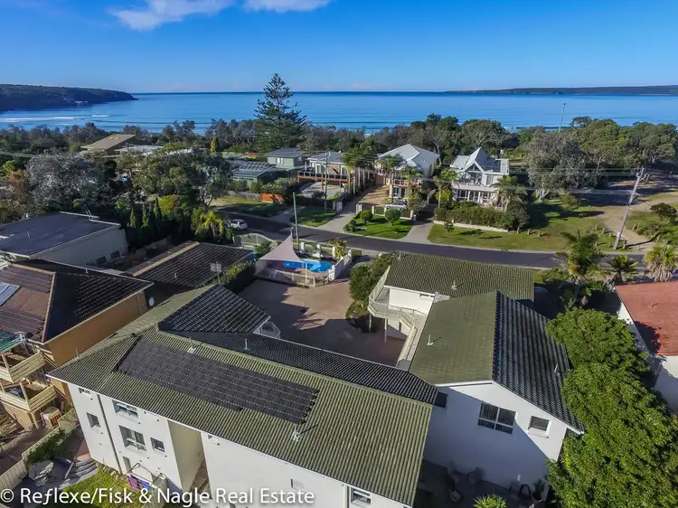 Second view of Homely unit listing, 3/15-17 Ocean Drive, Merimbula NSW 2548