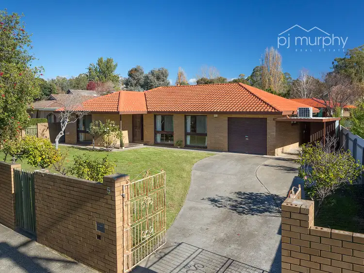 5 Moonya Drive, Wodonga VIC 3690