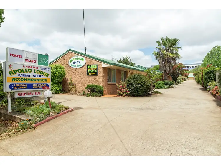 6/210 James Street, Toowoomba QLD 4350