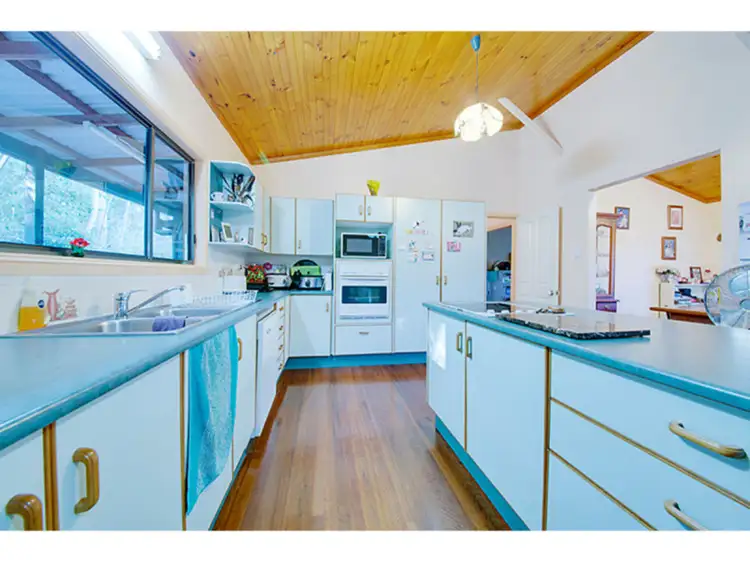 Fifth view of Homely rural property listing, 323 Mount Rae Road, Bungundarra QLD 4703