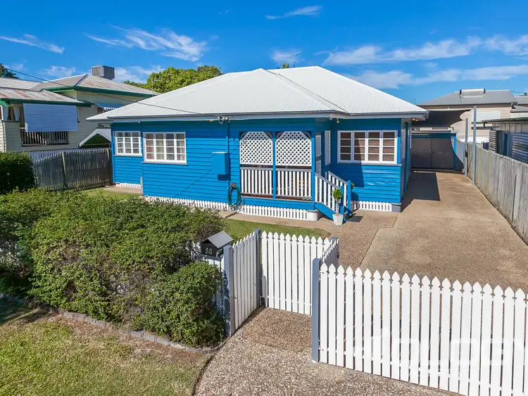 88 Simpson Street, Berserker QLD 4701