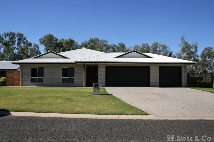Main view of Homely house listing, 38 James Norman Drive, Goondiwindi QLD 4390