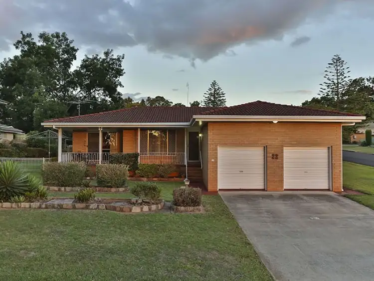 Main view of Homely house listing, 22 Ole Street, Rangeville QLD 4350