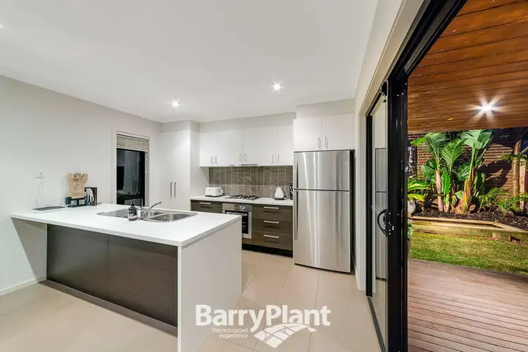 Third view of Homely house listing, 27 Rush Lily Drive, Officer VIC 3809