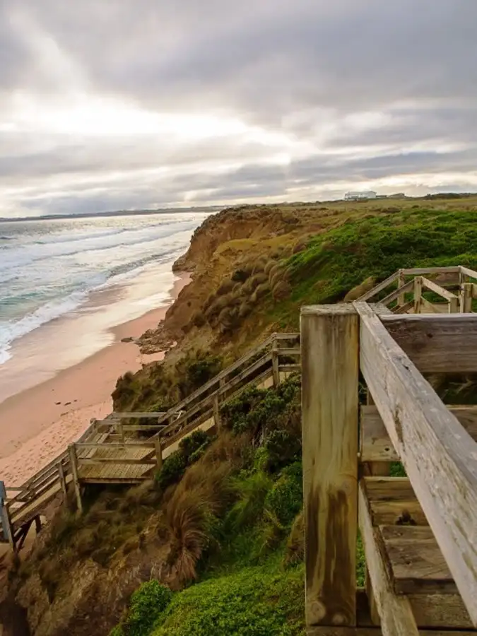 Third view of Homely land listing, 35 Second Avenue, Cape Woolamai VIC 3925