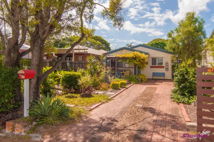 Second view of Homely house listing, 87 Burralong Street, Deagon QLD 4017