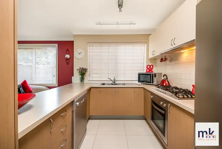 Second view of Homely townhouse listing, 3 Ingleburn Gardens Drive, Bardia NSW 2565