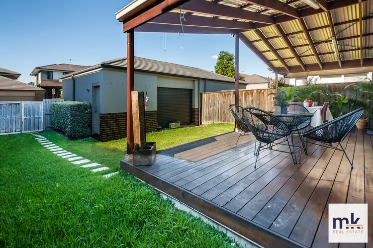 Fourth view of Homely townhouse listing, 3 Ingleburn Gardens Drive, Bardia NSW 2565