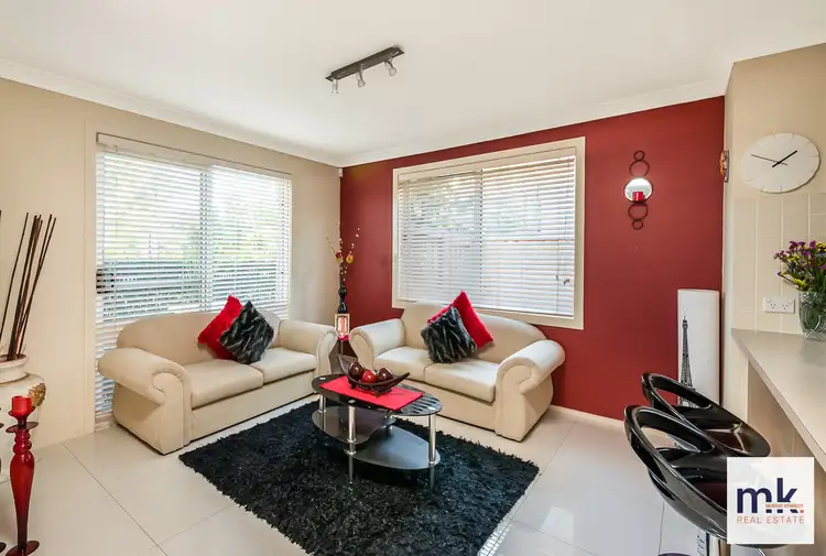 Sixth view of Homely townhouse listing, 3 Ingleburn Gardens Drive, Bardia NSW 2565