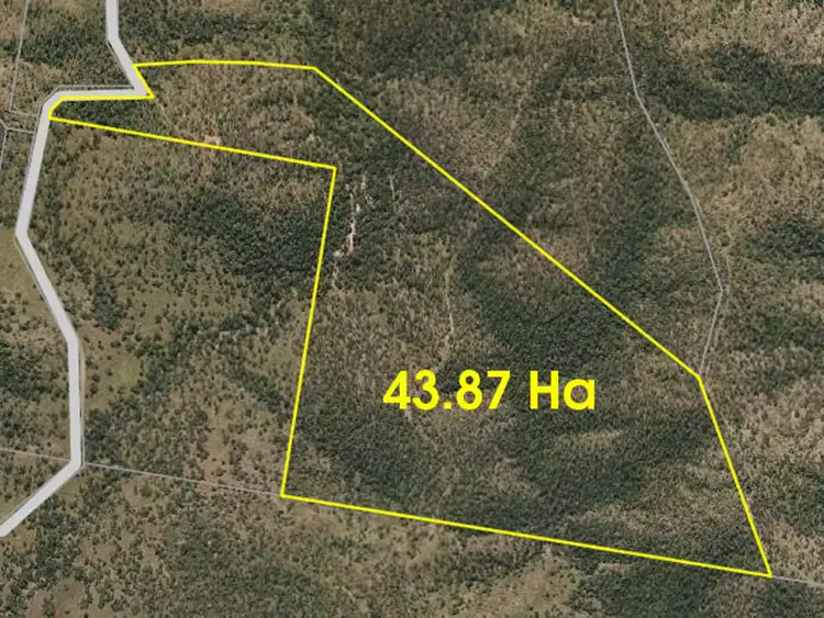 Second view of Homely land listing, 48 BK Road, Lake Manchester QLD 4306