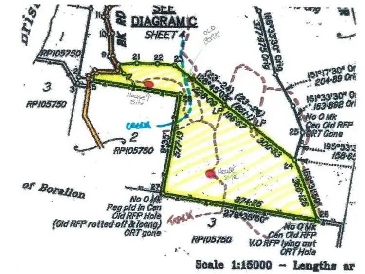 Third view of Homely land listing, 48 BK Road, Lake Manchester QLD 4306
