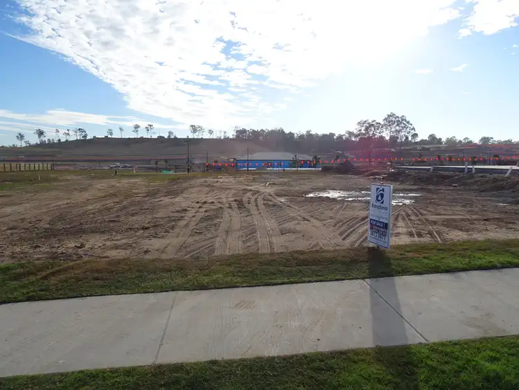 Main view of Homely land listing, 10 Barrams Road, South Ripley QLD 4306