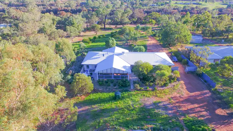 Second view of Homely house listing, 390 Toodyay West Road, West Toodyay WA 6566