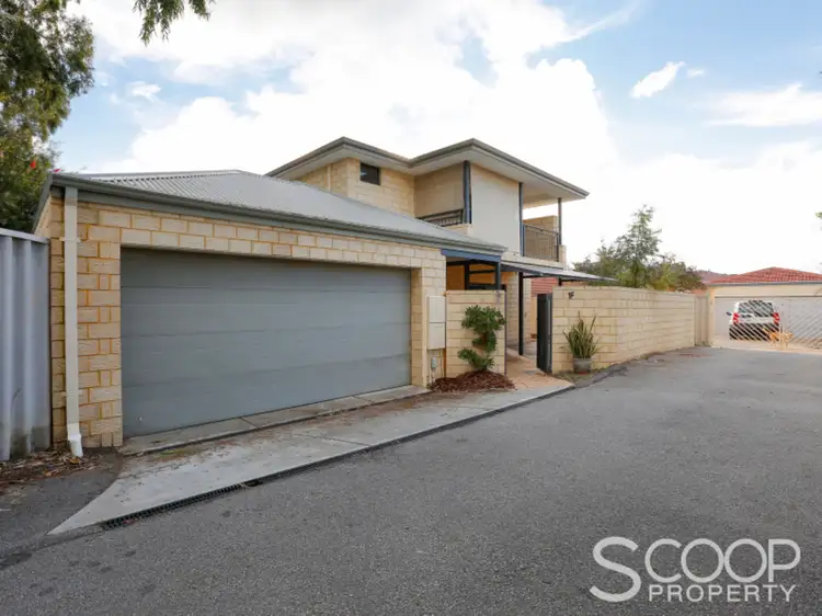 Third view of Homely house listing, 1F Kitchener Road, Melville WA 6156
